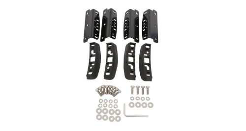 RHINO RACK KIT PIEDI PER JEEP COMPASS
