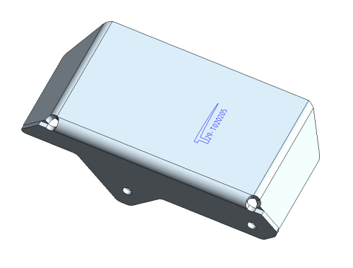 PROTEZIONE SOTTOSCOCCA SCARICO HILUX DAL 2016 IN POI DIESEL