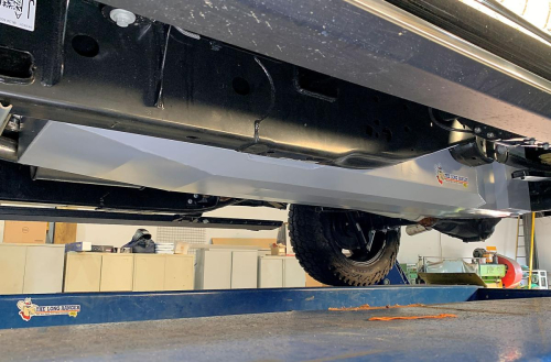 ARB SERBATOIO SOSTITUTIVO PER FORD F-150 DOPPIA CABINA BENZINA DAL 2021 IN POI - 203 LITRI