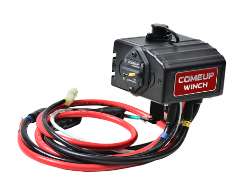 COME UP BOX RELE 12V PER RHINO 12