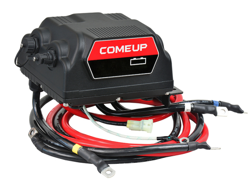 COME UP BOX RELE 24V PER RHINO 12