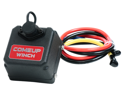 COME UP BOX RELE 24V PER RHINO 8