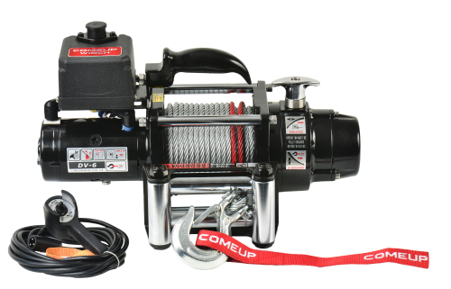 COME UP VERRICELLO DV-6 12V STANDARD