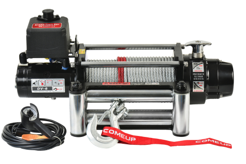 COME UP VERRICELLO DV-6 12V TAMBURO LUNGO