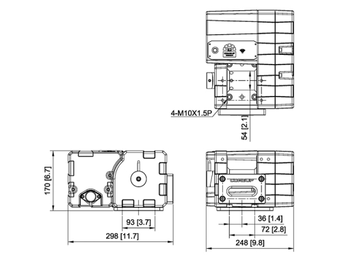 COME UP VERRICELLO UTE 6000RS 12V
