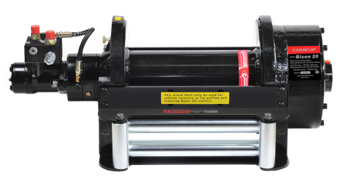 COME UP VERRICELLO BISON 20 TAMBURO LUNGO