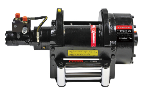 COME UP VERRICELLO BISON 20 TAMBURO STANDARD