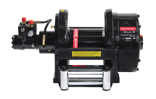 COME UP VERRICELLO BISON 30 TAMBURO STANDARD