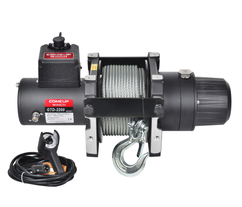 COME UP VERRICELLO GTD-2200 12V