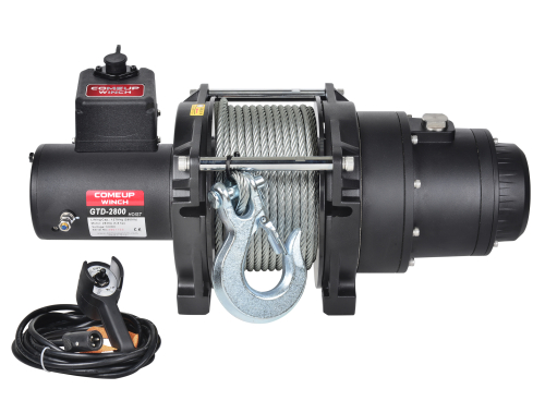 COME UP VERRICELLO GTD-2800 24V