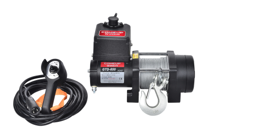 COME UP VERRICELLO GTD-650 12V