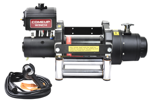 COME UP VERRICELLO RHINO 12  12V SENZA CAVO