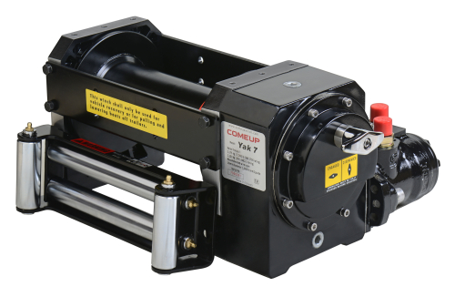 COME UP VERRICELLO YAK 7 TAMBURO LUNGO