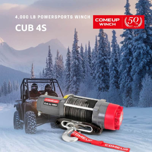 COME UP VERRICELLO CUB 4s 48V