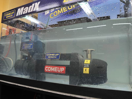 COME UP VERRICELLO SEAL MADX 8.0s 12V