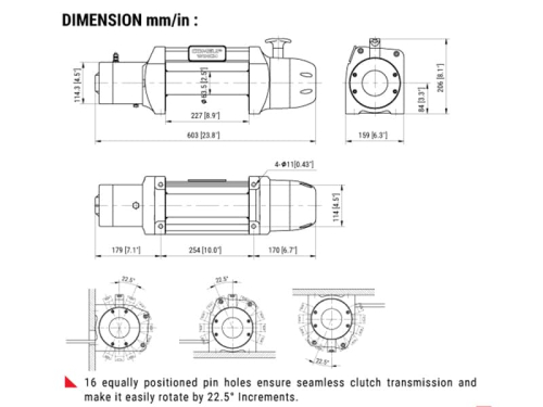 COME UP VERRICELLO SEAL MADX 8.0s 12V