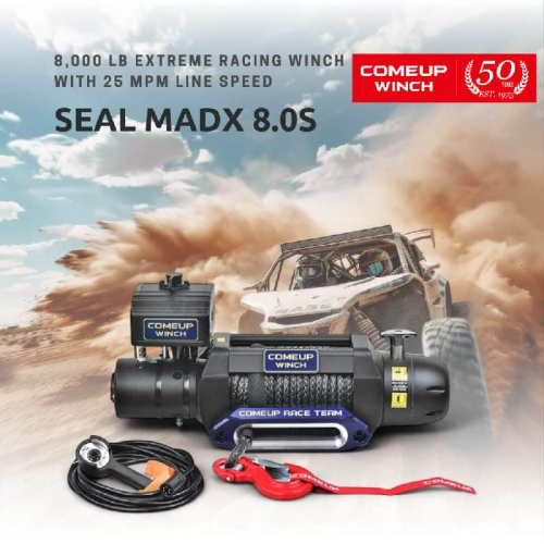 COME UP VERRICELLO SEAL MADX 8.0s 12V