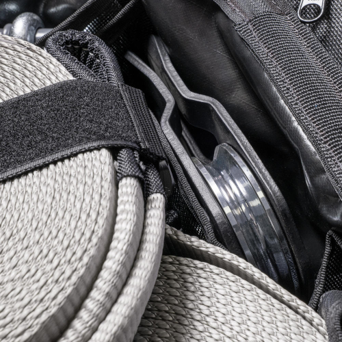 BORSA DA RECUPERO COMPLETA DI ACCESSORI BUSHRANGER