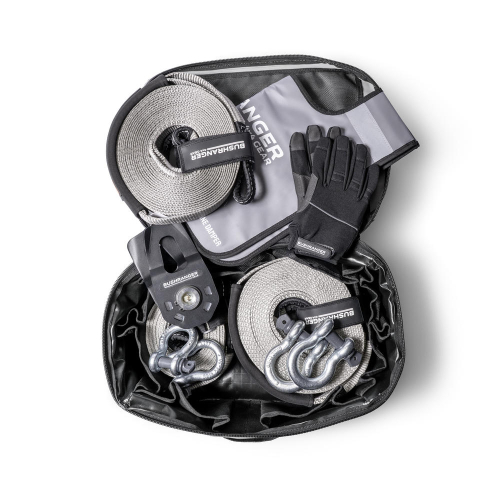 BORSA DA RECUPERO COMPLETA DI ACCESSORI BUSHRANGER