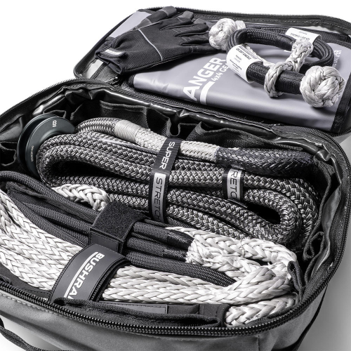 BORSA XL DA RECUPERO COMPLETA DI ACCESSORI BUSHRANGER - HEAVY DUTY