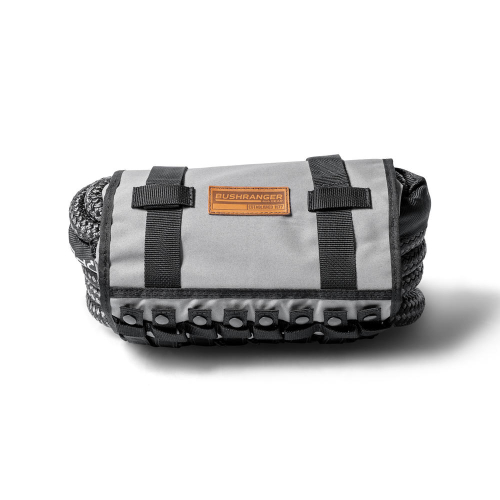 KIT CINETICO CON BORSA ARROTOLABILE BUSHRANGER COMPLETO DI ACCESSORI