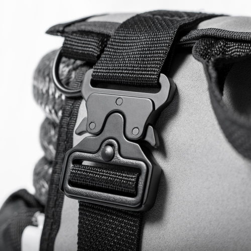 KIT CINETICO CON BORSA ARROTOLABILE BUSHRANGER COMPLETO DI ACCESSORI