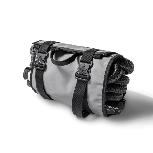 KIT CINETICO CON BORSA ARROTOLABILE BUSHRANGER COMPLETO DI ACCESSORI - HEAVY DUTY