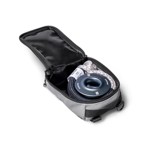 KIT PER IL RECUPERO BUSHRANGER CON PULEGGIA E GRILLO SINTETICO