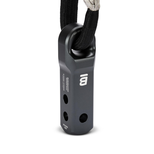 PROLUNGA IN ALLUMINIO BUSHRANGER PER GANCIO TRAINO