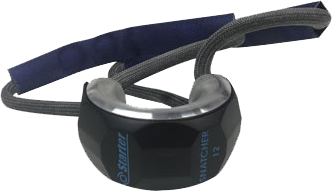 STARTER CARRUCOLA SNATCH BLOCK 19 PER CAVO SINTETICO 9500KG