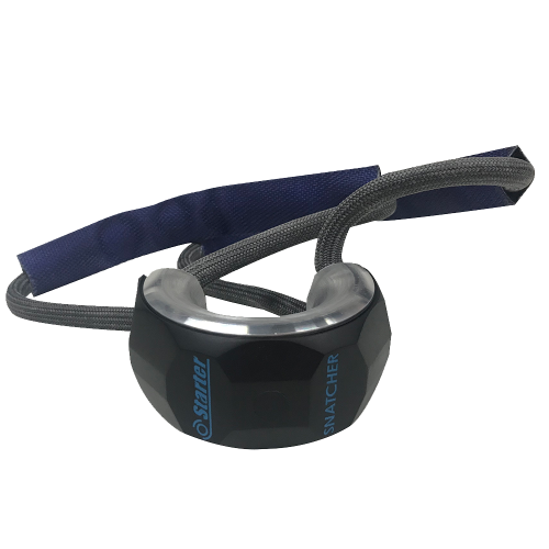 STARTER CARRUCOLA SNATCH BLOCK 19 PER CAVO SINTETICO 9500KG