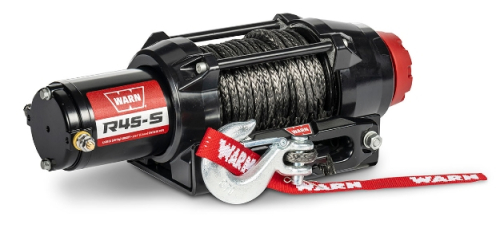 VERRICELLO WARN DA ATV R45-S CON CAVO SINTETICO