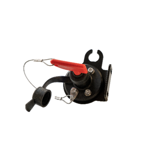 BUSHRANGER VERRICELLO REVO MKII 12 12V CON CAVO IN ACCIAIO