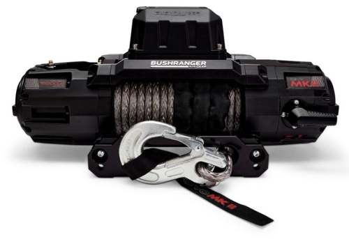 BUSHRANGER VERRICELLO REVO MKII 10-S 12V CON CAVO SINTETICO