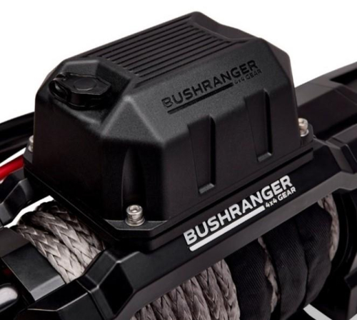 BUSHRANGER VERRICELLO REVO MKII 12-S 12V CON CAVO SINTETICO