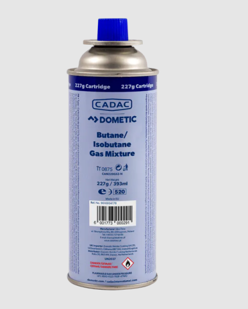 BOMBOLA GAS DOMETIC 227G ATTACCO BAIONETTA