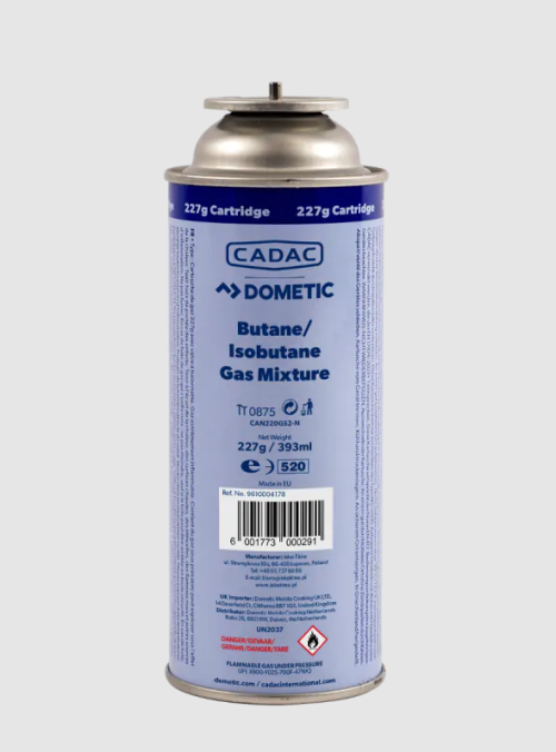 BOMBOLA GAS DOMETIC 227G ATTACCO BAIONETTA