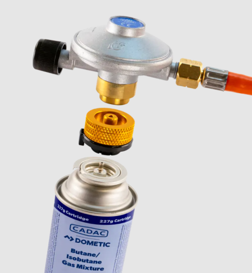 BOMBOLA GAS DOMETIC 227G ATTACCO BAIONETTA