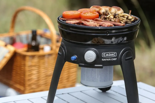 CARTUCCIA GAS 500G CON VALVOLA FILETTATA