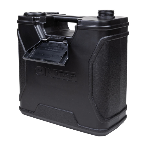 ONTAP ROAM DOCCIA PORTATILE CON TANICA NERA