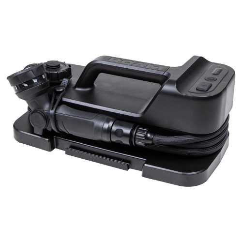 ONTAP ROAM DOCCIA PORTATILE CON TANICA NERA