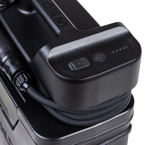 ONTAP ROAM DOCCIA PORTATILE CON TANICA NERA