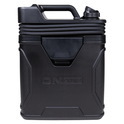 ONTAP ROAM DOCCIA PORTATILE CON TANICA NERA