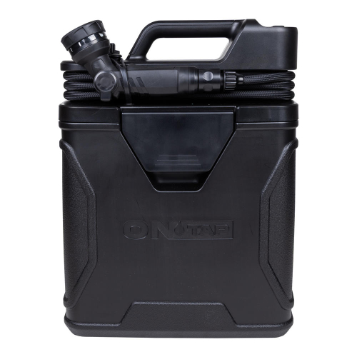 ONTAP ROAM DOCCIA PORTATILE CON TANICA NERA