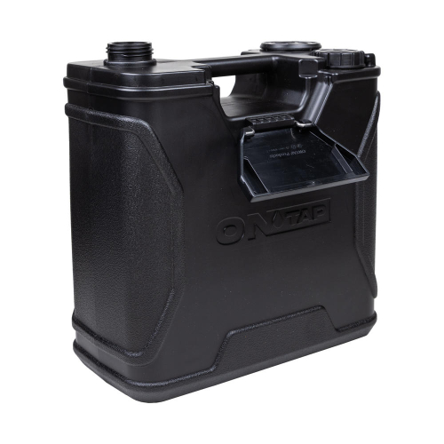 ONTAP ROAM DOCCIA PORTATILE CON TANICA NERA