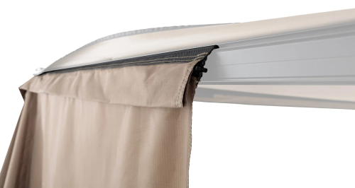 PARETE LATERALE PER TENDALINO 2M RHINO RACK