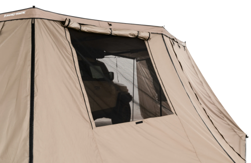 PARETI LATERALI PER TENDALINO BATWING 270 AUTOPORTANTE RHINO RACK LATO DESTRO
