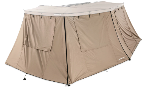 PARETI LATERALI PER TENDALINO BATWING 270 AUTOPORTANTE RHINO RACK LATO DESTRO
