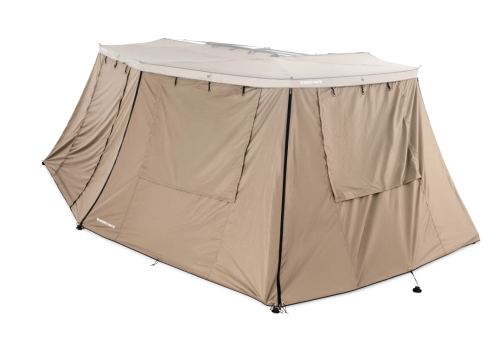 PARETI LATERALI PER TENDALINO BATWING 270 AUTOPORTANTE RHINO RACK LATO SINISTRO