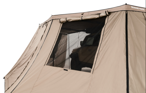 PARETI LATERALI PER TENDALINO BATWING 270 AUTOPORTANTE RHINO RACK LATO SINISTRO